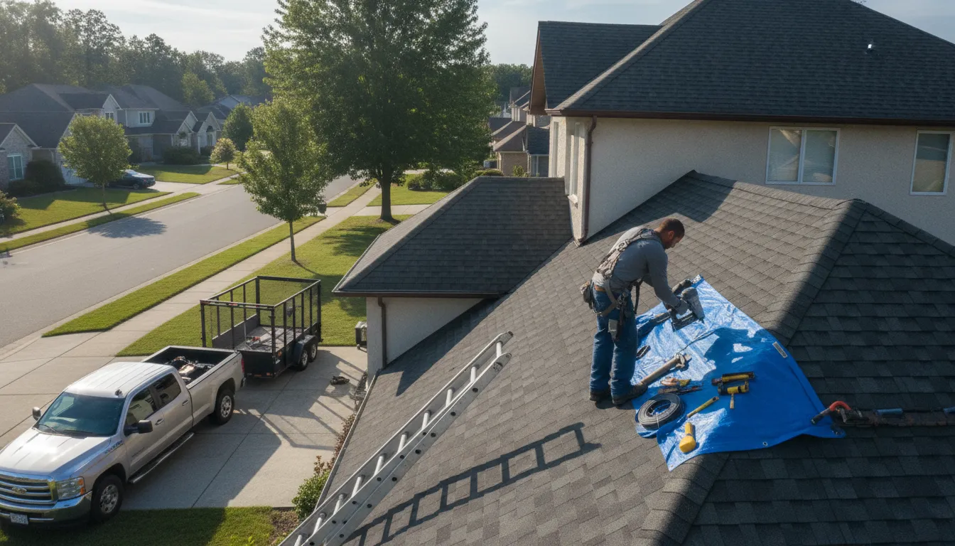 Trusted Roofing for Cobb Island Homes & Businesses